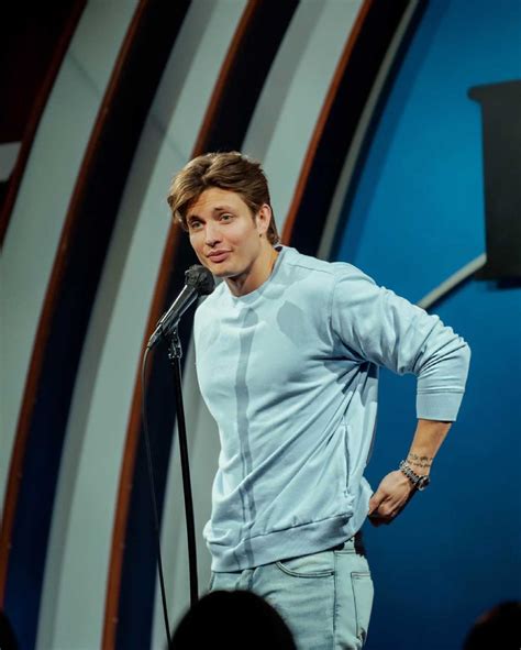 Comedian Matt Rife performing in Savannah